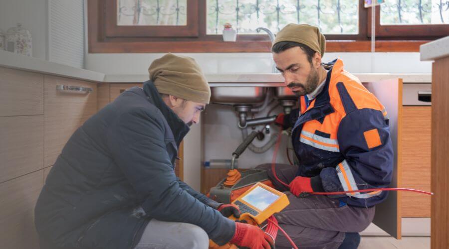 Local annual plumbing maintenance in Caulfield, MO